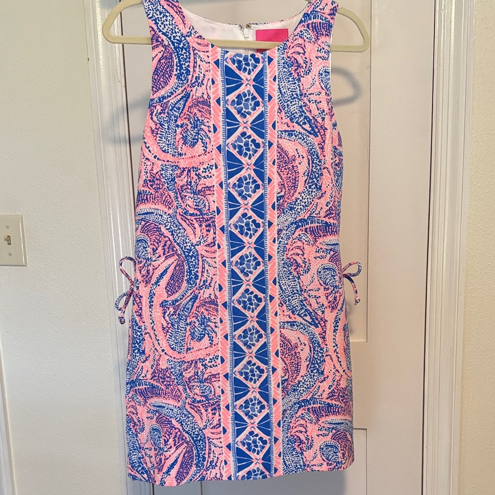 Lilly Pulitzer Romper Dress